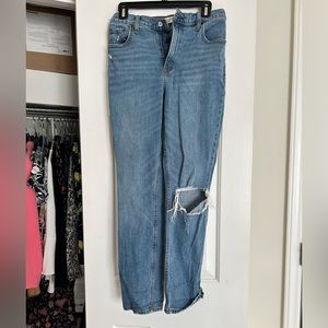 NEW Abercrombie jeans!